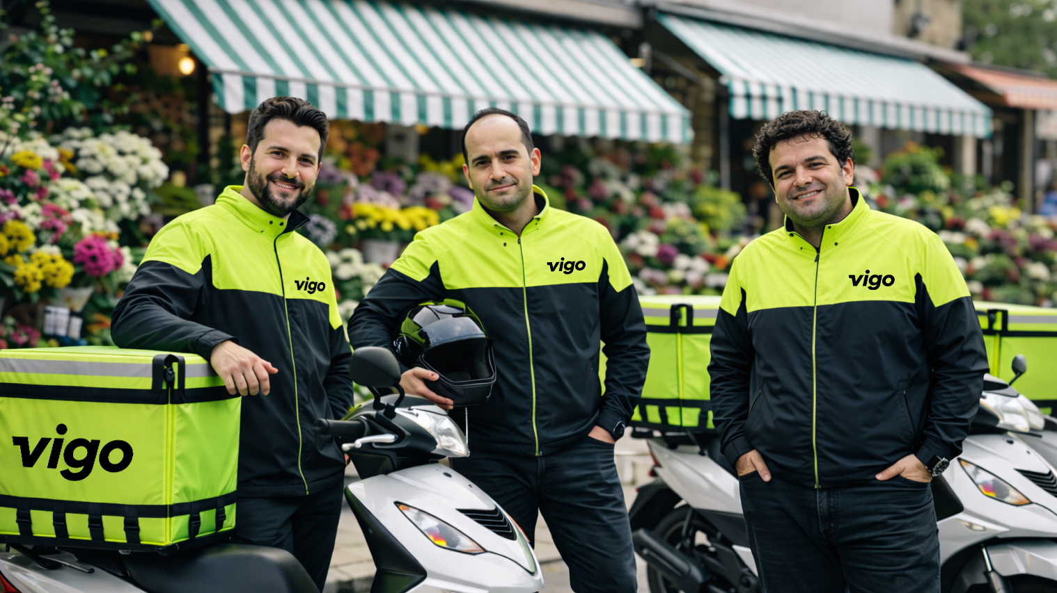 Motorlu Kurye Hizmeti